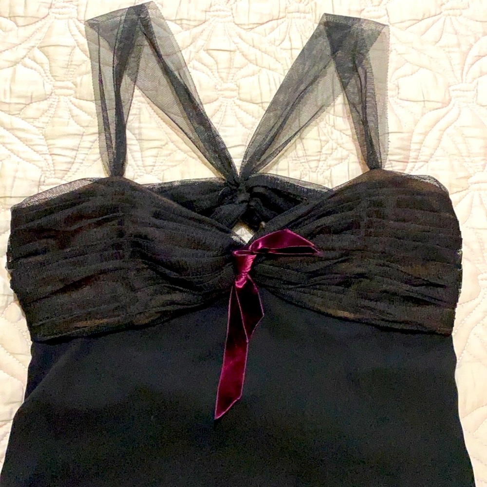 Vera Wang Evening Gown